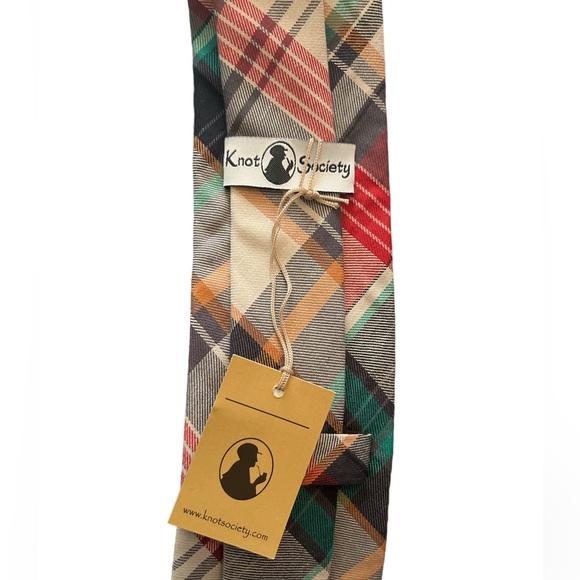 Knot Society Tie - Picture 6 of 7